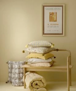 Bungalow DK Mattress 55x150cm Mirra Straw