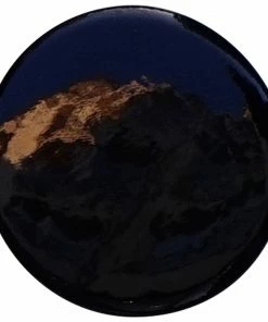 starstyling Black Mirror Button