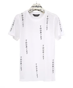 starstyling "Tourist" T Shirt Cotton