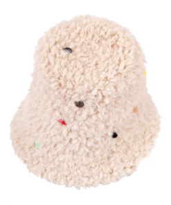 starstyling "Treasures" Furry Topper Hat Cream