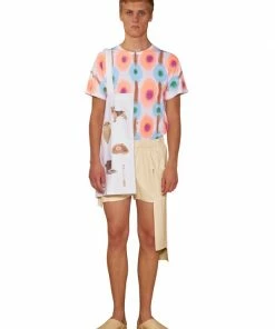 starstyling "Nucleus" T-Shirt Orange