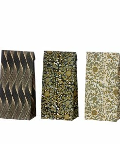 Bungalow DK Envelop Bag Kollam Black 3 pcs S