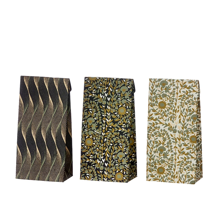 Bungalow DK Envelop Bag Kollam Black 3 pcs S 3 Bungalow DK Envelop Bag Kollam Black 3 pcs S