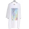 starstyling "Holo Pills" Bigshirt White