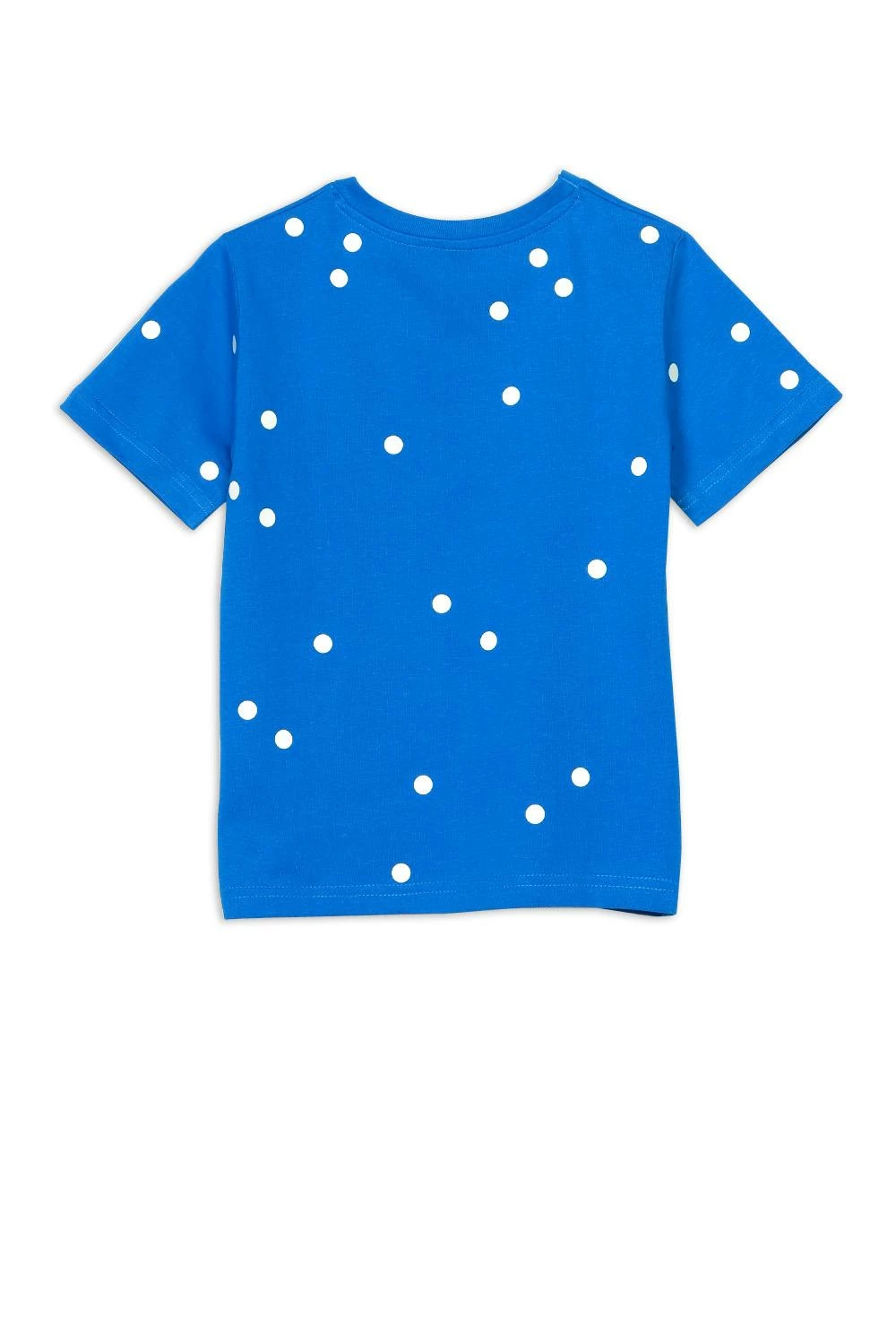 starstyling Blue 2 to 14 Years Confetti Glow Tee 4 starstyling Blue 2 to 14 Years Confetti Glow Tee