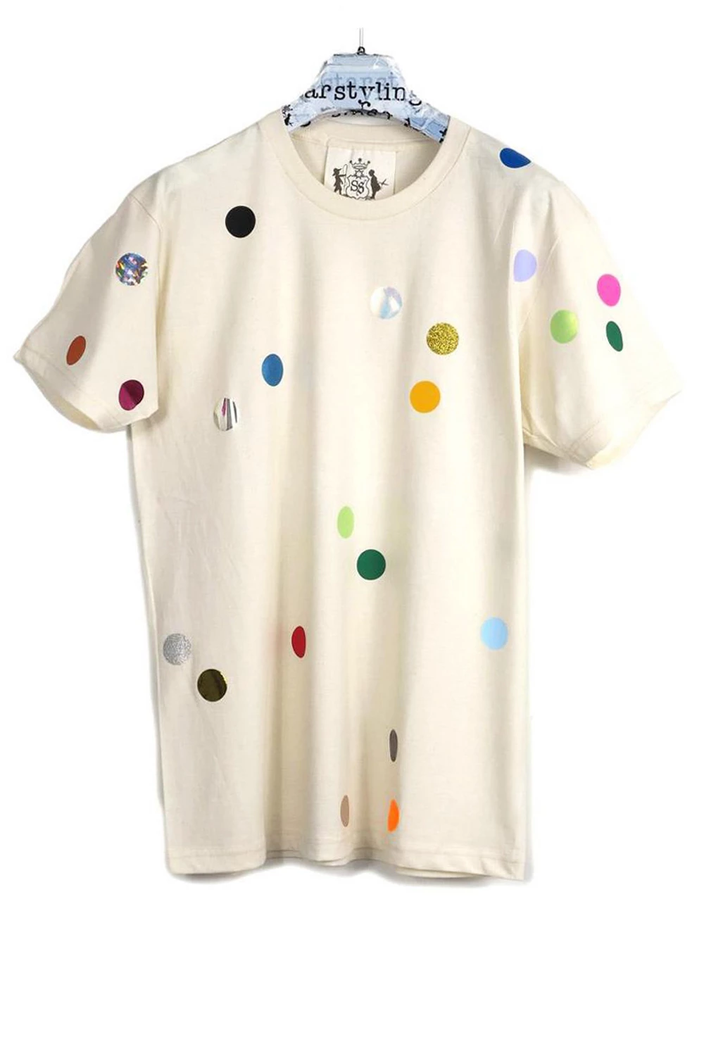 starstyling Natural Points T Shirt 5 starstyling Natural Points T Shirt