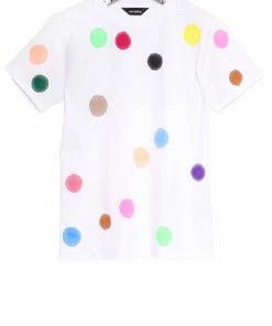 starstyling Multicolor Painted Points T-Shirt