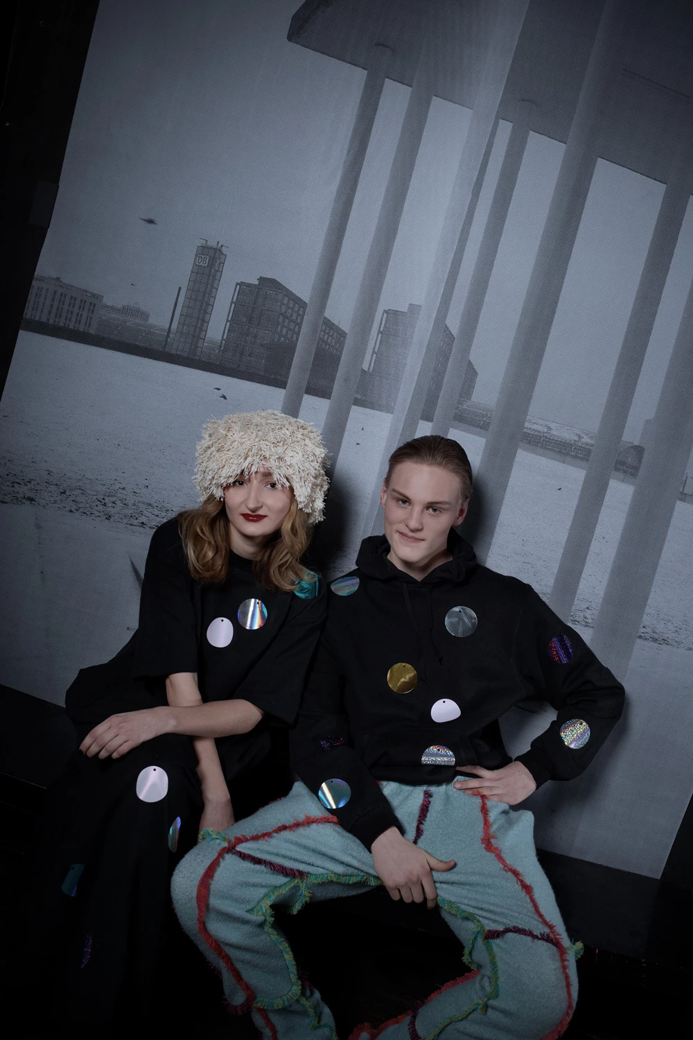 starstyling "Pailles" Dress 6 starstyling "Pailles" Dress