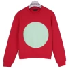 starstyling "Bulb" Sweater Red Mint 2 starstyling "Bulb" Sweater Red Mint