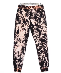 starstyling "Monochlor" Jogger Black Cotton 9 starstyling