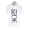 starstyling "Ride" T Shirt White Cotton