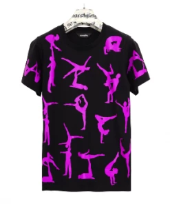 starstyling "Acrobats" T Shirt Cotton