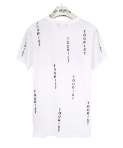 starstyling "Tourist" T Shirt Cotton