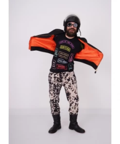 starstyling "Moped Rider" T Shirt Cotton 9 starstyling