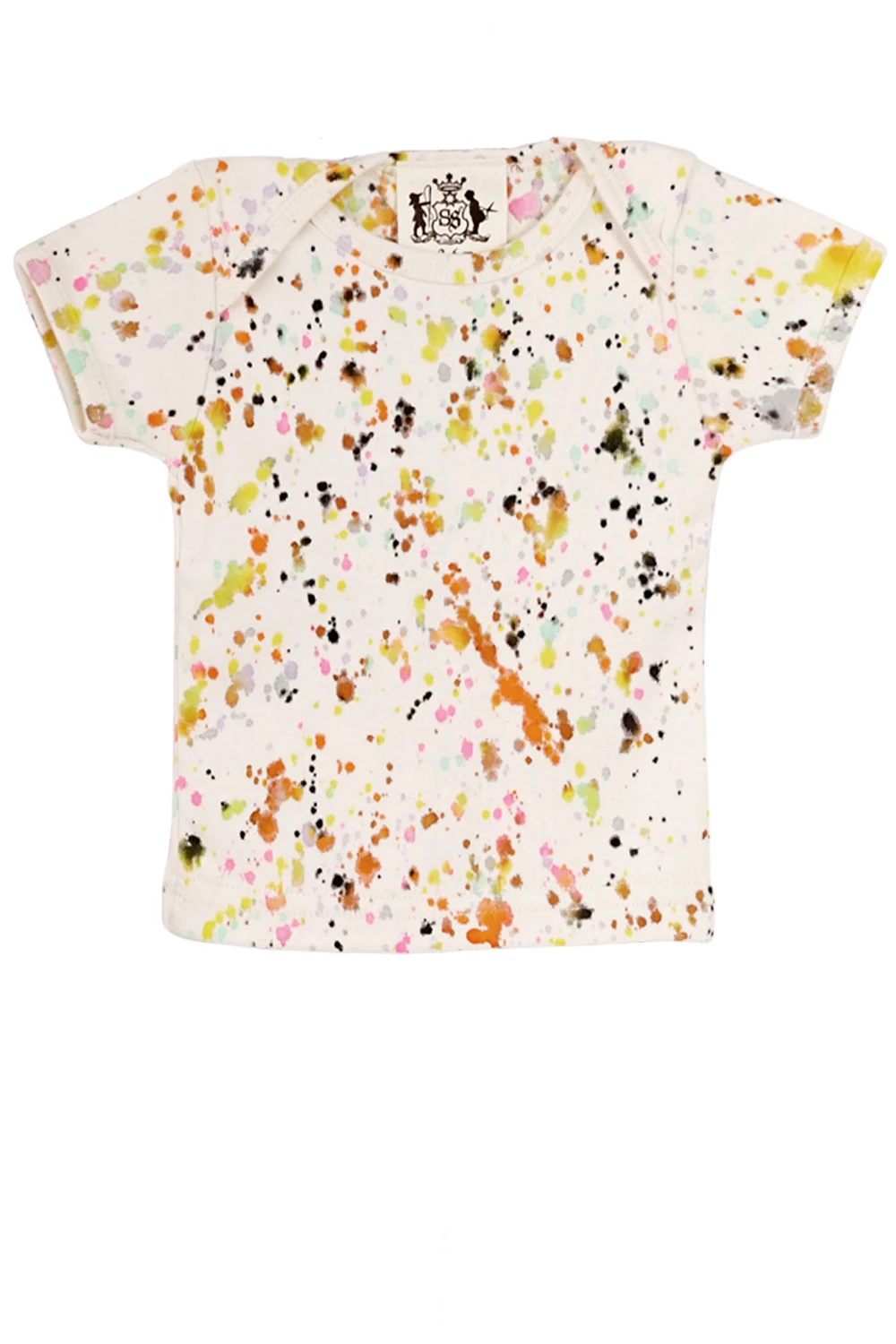 starstyling Natural Multi Pollo Baby T-Shirt 3 starstyling Natural Multi Pollo Baby T-Shirt