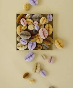 Bungalow DK Paper Deco Egg Swirl Straw M 2 Pcs 5 Bungalow DK Paper Deco Egg Swirl Straw M 2 Pcs