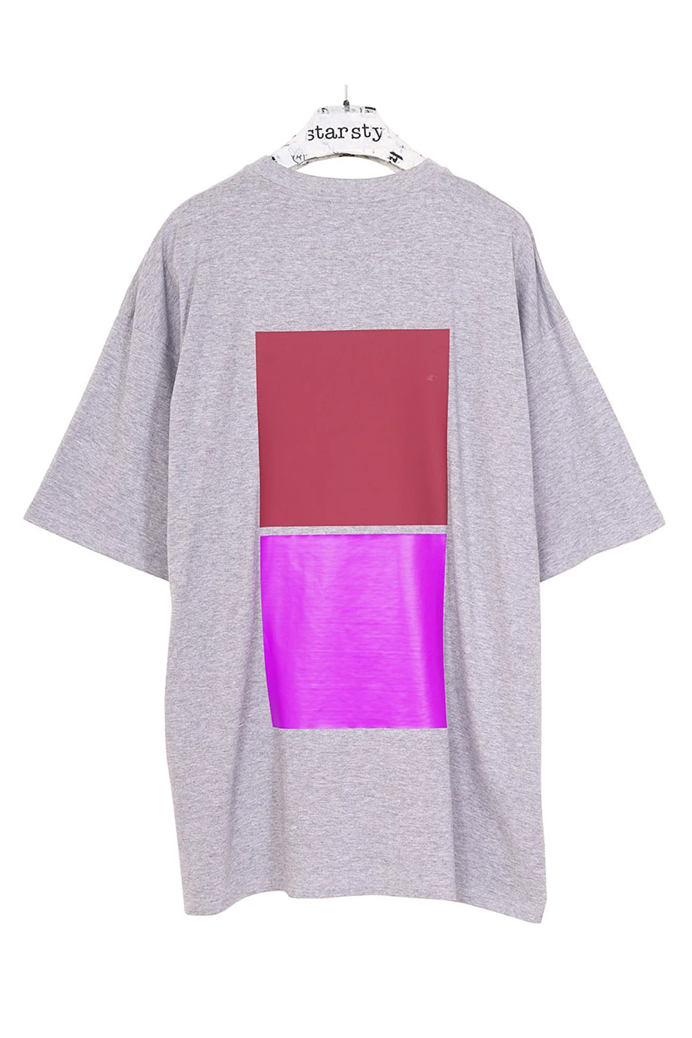 starstyling "Double Square" Bigshirt 4 starstyling "Double Square" Bigshirt