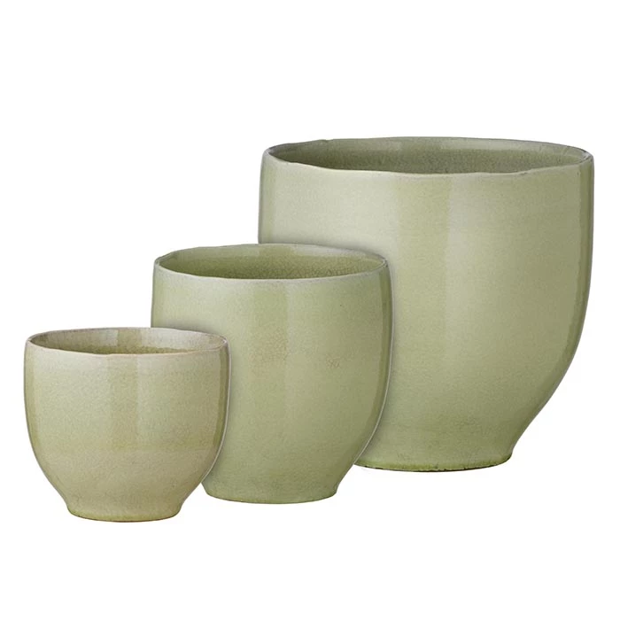 Bungalow DK Flowerpot Vital Hemp Size M 4 Bungalow DK Flowerpot Vital Hemp Size M