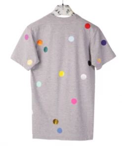 starstyling "Points" T-Shirt Grey