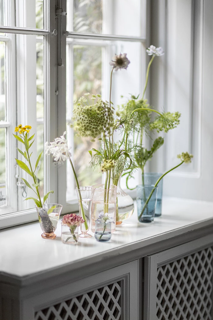 Bungalow DK Small Glass Siesta Rose 3 Pieces 4 Bungalow DK Small Glass Siesta Rose 3 Pieces