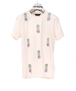 starstyling Natural Cotton Molecules T Shirt