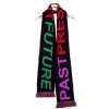 starstyling "Past Present Future" Long Knitted Scarf