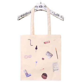 starstyling Cotton Things Tote Bag 3 starstyling Cotton Things Tote Bag