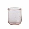 Bungalow DK Small Glass Siesta Rose 3 Pieces 2 Bungalow DK Small Glass Siesta Rose 3 Pieces