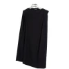 starstyling "Viscose House" Dress Black 1 starstyling "Viscose House" Dress Black