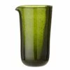 Bungalow DK Glass Pitcher Salon Seaweed 2 Bungalow DK Glass Pitcher Salon Seaweed