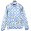 starstyling "Cells" Sweater Blue 1 starstyling "Cells" Sweater Blue