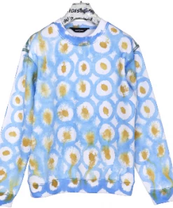 starstyling "Cells" Sweater Blue