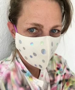 starstyling Holo Dots Facemask 9 starstyling Holo Dots Facemask