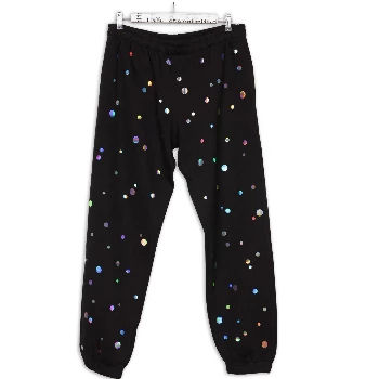 starstyling "Holo Dots" Jogger Black 3 starstyling "Holo Dots" Jogger Black