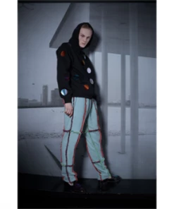 starstyling "Pailles" Hoody Black 7 starstyling