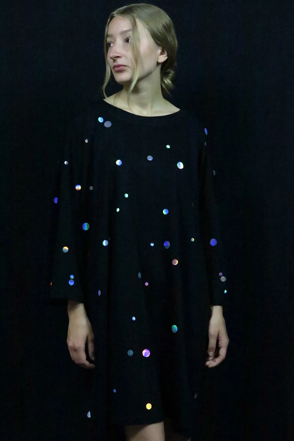 starstyling "Holo Dots" Bigshirt 5 starstyling "Holo Dots" Bigshirt
