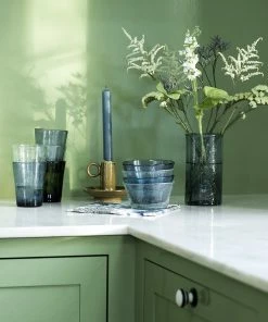 Bungalow DK Glass Bowl Salon Atlantic