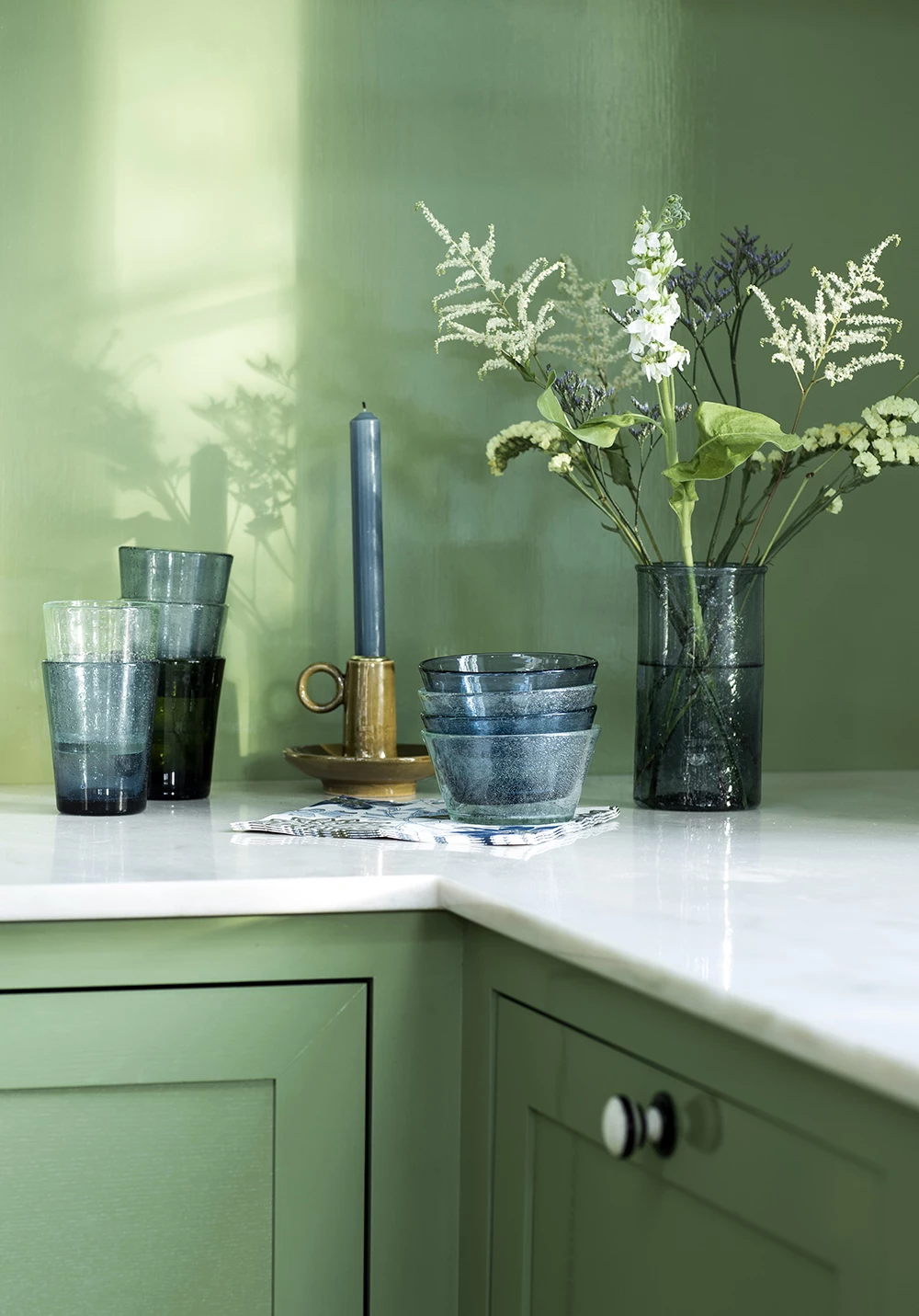 Bungalow DK Glass Bowl Salon Atlantic 4 Bungalow DK Glass Bowl Salon Atlantic