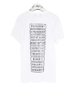 starstyling "Moped Rider" T Shirt Cotton