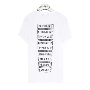 starstyling "Moped Rider" T Shirt Cotton 4 starstyling "Moped Rider" T Shirt Cotton