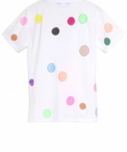 starstyling Multicolor Painted Points T-Shirt