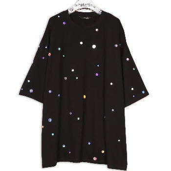 starstyling "Holo Dots" Bigshirt 3 starstyling "Holo Dots" Bigshirt