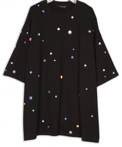 starstyling "Holo Dots" Bigshirt