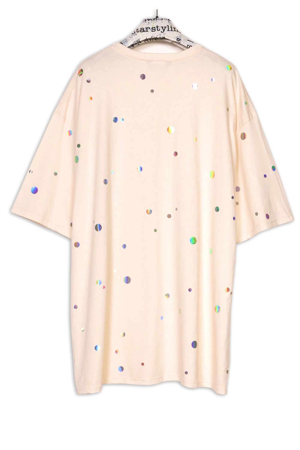 starstyling "Holo Dots" Bigshirt 6 starstyling "Holo Dots" Bigshirt