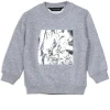 starstyling Kids "Big Square" Sweater Grey 1 starstyling Kids "Big Square" Sweater Grey