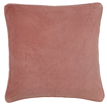Bungalow DK Velvet & Down Cushion 50x50cm - Redwood 3 Bungalow DK Velvet & Down Cushion 50x50cm - Redwood