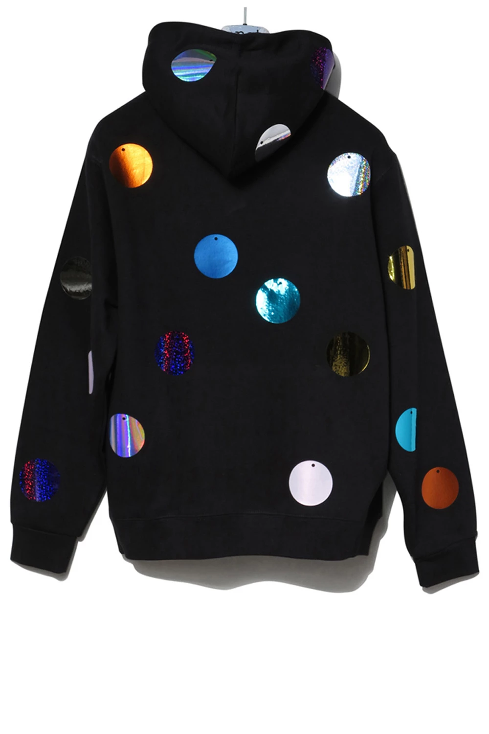 starstyling Black Pailles Zip Jacket 4 starstyling Black Pailles Zip Jacket