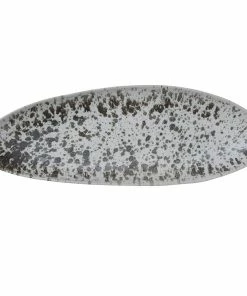 Bungalow DK Long Oval Tray Jazz Spot