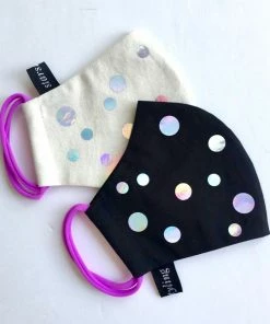 starstyling Holo Dots Facemask