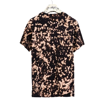 starstyling "Monochlor" T Shirt Black Cotton 4 starstyling "Monochlor" T Shirt Black Cotton